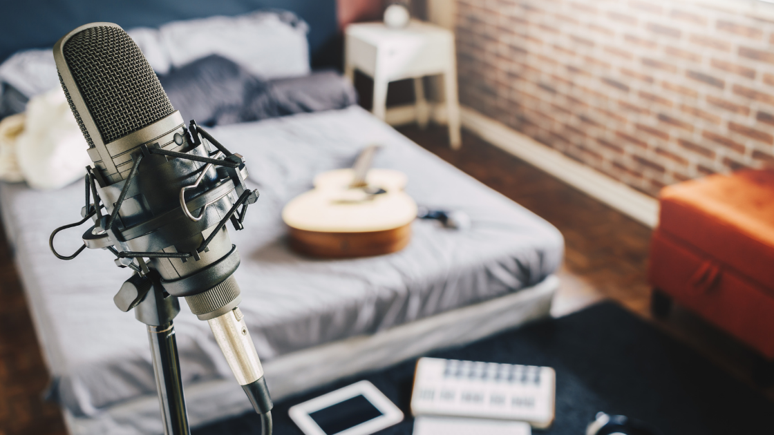 オーディオインターフェイス