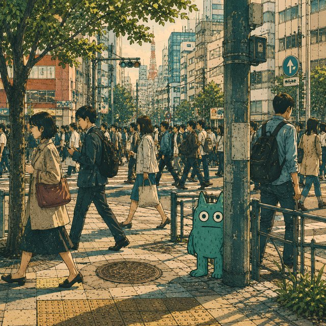 もぐりこむ